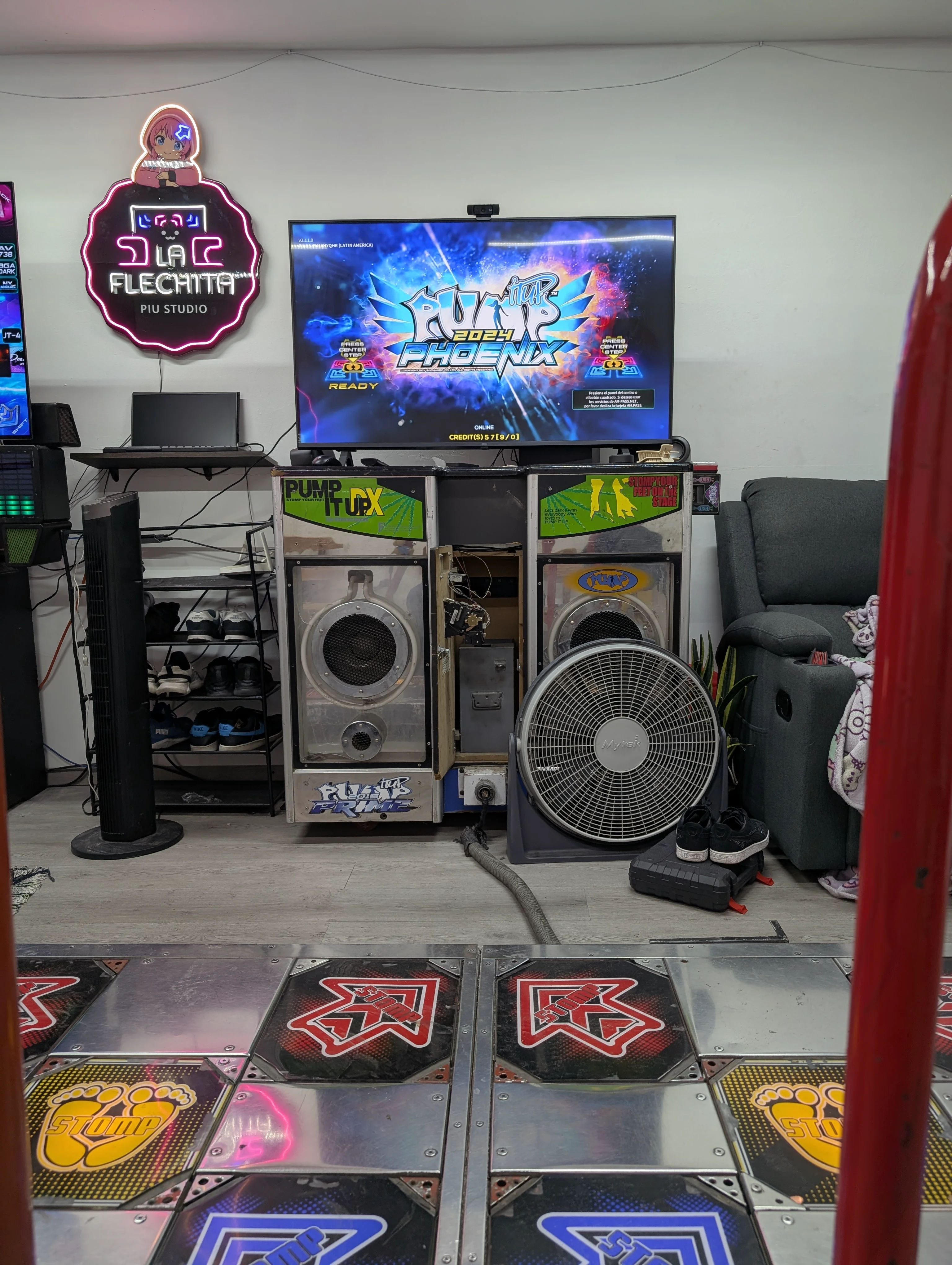 La Flechita Hero Image